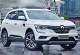 東風(fēng)雷諾1-11月銷量超6.6萬(wàn)輛 挑戰(zhàn)7萬(wàn)目標(biāo)