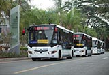 全球首個(gè)無人駕駛商線路深圳試運(yùn)行