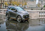 有望2018年引入國內(nèi) 車和家SEV官圖發(fā)布