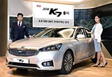 起亞全新K7上市 配備高速公路駕駛輔助技術