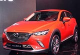 昂克賽拉持續(xù)上漲 長安馬自達銷量破17.6萬