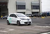 自動駕駛汽車進入新階段 多家進行載客測試