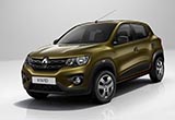 雷諾將在華推出Kwid電動版 定位小型SUV