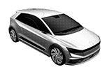 續(xù)航超400km 大眾Gen.E概念車專利圖曝光