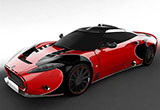 世爵C8 Aileron LM85官圖發(fā)布 終結版車型