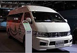 金龍汽車與國網(wǎng)電動汽車公司簽署戰(zhàn)略合作
