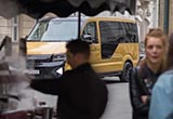 大眾子公司推共享MPV 明年海外投入使用