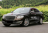 紅旗公布新車計(jì)劃 將推混動(dòng)版H7等多款車型