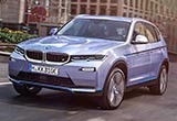 寶馬X家族全系推電動車 首款2020年發(fā)布