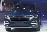 途觀L之后 大眾要推出最強豪華型SUV！