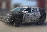 Jeep全新7座SUV或命名為“大指揮官”