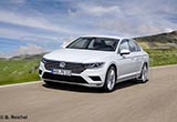 全新Passat假想圖曝光 造型酷似Arteon