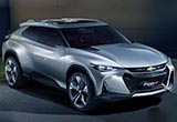 雪佛蘭推新SUV 搭1.3T發(fā)動機(jī)/競爭豐田RAV4