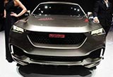長城再推哈弗高端SUV 比VV7便宜油耗僅3L