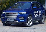 完成年銷目標無望 長城發(fā)狠加速推7款SUV