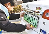 明年1月起 廣西各市啟用新能源車專用號牌