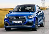 奧迪SQ2假想圖曝光 日內(nèi)瓦車展發(fā)布