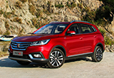 首選1.6L手動旗艦型 上汽榮威RX3購車指南