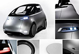 Uniti One城市電動車亮相瑞典 續(xù)航300公里