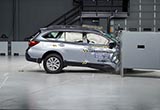史上最嚴(yán) 15款車入選IIHS頂級安全車型榜單