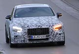 梅賽德斯AMG GT四門(mén)版諜照 2019年發(fā)布