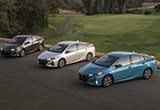 10月全球新能源車型銷量TOP10：特斯拉暴跌
