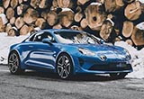 法国“保时捷”要入华了 Alpine A110解析