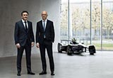 HUGO BOSS攜手Formula E成為官方合作伙伴