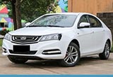 吉利汽車?yán)塾嬩N量近110萬 明年推多款車