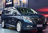 將于12月30日上市 廣汽傳祺推2款MPV車型