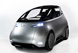 充滿未來感 Uniti One城市電動車官圖發(fā)布