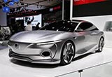 東風(fēng)本田將推純電動車 或命名“馭冠”