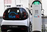新加坡共享電動(dòng)汽車已上路 將部署1000輛