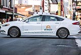福特：相比純電動車 混動車更適用無人駕駛