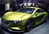DS將在華國產(chǎn)純電動車 比Model S跑的還快