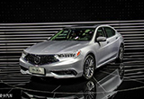 TLX-L將于12月19日下線 軸距專屬加長(zhǎng)