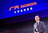 本田今年銷量將破140萬 明年推純電動SUV