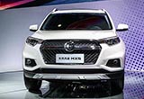 鄭州日產(chǎn)將推2款小SUV 注冊(cè)“MX1/MX2”