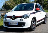雷諾注冊(cè)“TWINGO”商標(biāo) 微型車有望入華