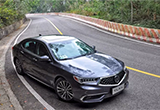 后排怎么就那么舒服？试驾讴歌Acura TLX-L