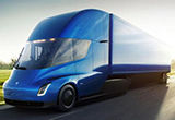 百事可樂預訂100輛特斯拉Semi電動卡車