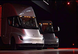 或?yàn)?000kWh 特斯拉透露卡車電池?cái)?shù)據(jù)