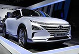 北京現(xiàn)代打出新能源車型“組合拳”