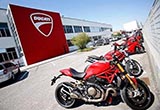 奧迪決定放棄出售摩托車品牌杜卡迪