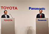 豐田計(jì)劃與松下聯(lián)合開發(fā)電動(dòng)車電池