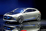 奔馳一旦量產(chǎn)這款慨念車 奧迪寶馬危險(xiǎn)了