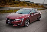 這才是新能源車 本田Clarity FCV怎么樣？