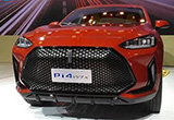 長城汽車 WEY品牌VV7/VV5銷量雙雙破萬