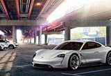 保時捷計劃推出純電動Mission E衍生版車型