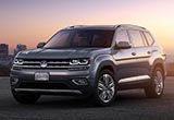 大眾更多新車(chē)計(jì)劃曝光 或推兩款全新SUV車(chē)型